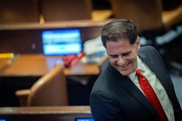 Israel PM appoints close aide Ron Dermer to lead 2nd stage ceasefire talks with Hamas