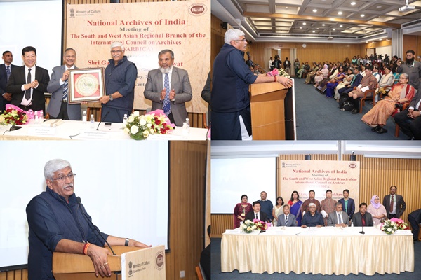 Union Minister Gajendra Singh Shekhawat Inaugurates SWARBICA Meeting in New Delhi