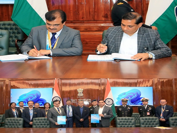 Defence Ministry Signs ₹1,220 Cr Deal with BEL for Advanced Radios for Indian Coast Guard