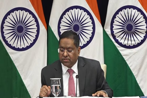 USAID फंडिंग परेशान करने वाली है और भारत के आंतरिक मामलों में विदेशी हस्तक्षेप के बारे में चिंता बढ़ाती है: विदेश मंत्रालय