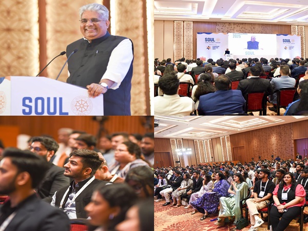 Leadership Is About Lifelong Learning and Excellence, Not Just Position: Minister Bhupendra Yadav