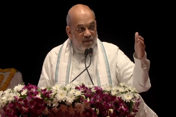 Govt has given special impetus to cooperative movement in country: HM Amit Shah