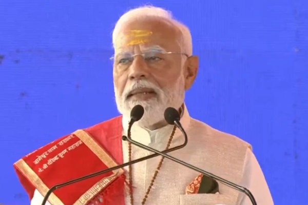 প্রধানমন্ত্রী নরেন্দ্র মোদী বলেছেন, তাঁর সরকারের সংকল্প ‘সবকা সাথ, সবকা বিকাশের অন্যতম প্রধান স্তম্ভ হল সকলের জন্য স্বাস্থ্য পরিষেবা।