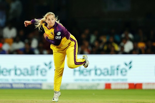 WPL 2025: UP Warriorz defeat RCB in thrilling super over