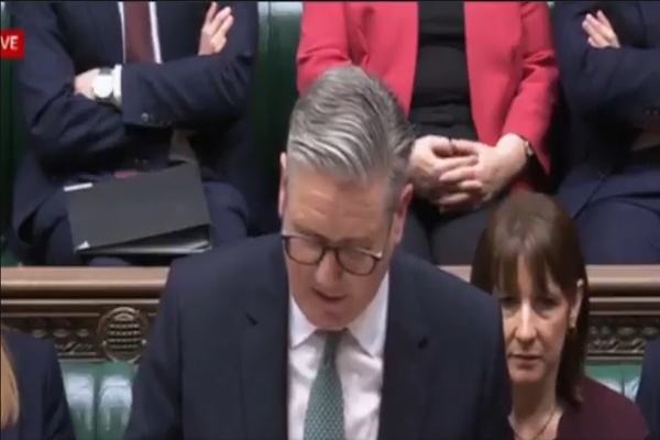 UK to raise defence spending to 2.5% of GDP by 2027, says PM Keir Starmer