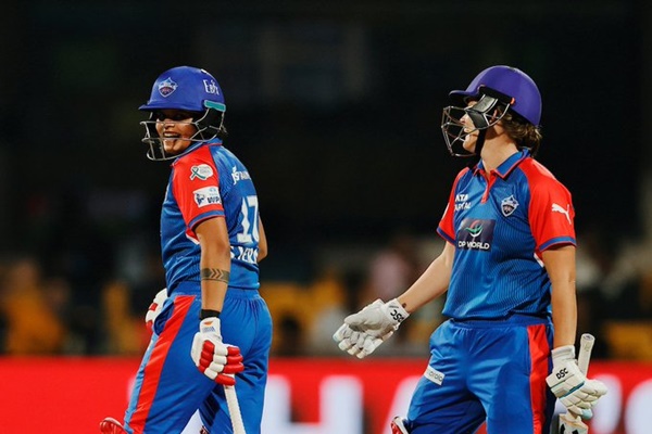 WPL 2025: Delhi Capitals defeat Gujarat Giants by 6 wickets
