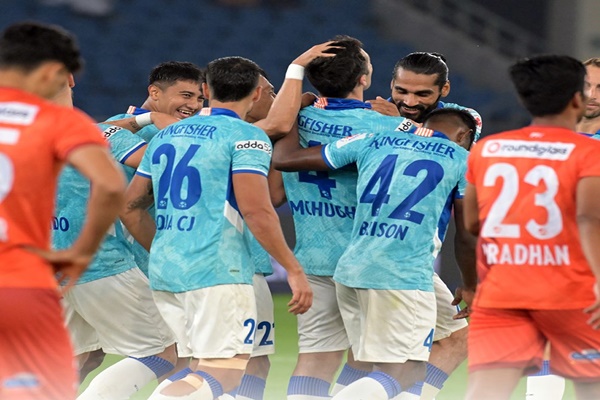 ISL 2024-25: FC Goa registers 1-0 win over Punjab FC