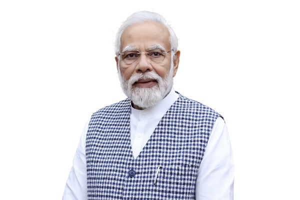 પ્રધાનમંત્રી નરેન્દ્ર મોદીએ કહ્યું છે કે વિશ્વ 21મી સદીના ભારત તરફ ખૂબ જ ઉત્સાહથી જોઈ રહી છે