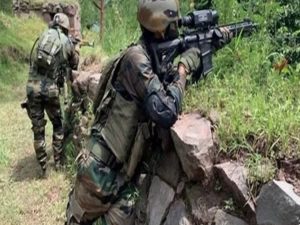 छत्तीसगढ़  में सुरक्षा बलों के साथ मुठभेड़ में आठ माओवादी मारे गए हैं