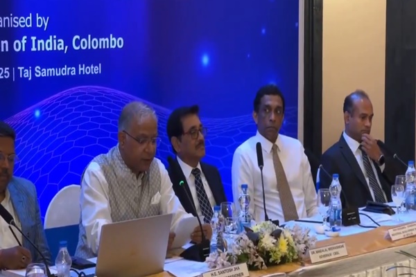 Indian HC in Colombo organised discuss to apprise about recent changes in FEMA