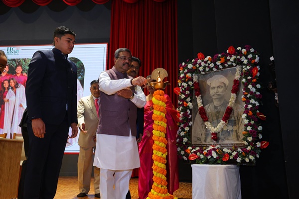 NEP to Shape Job Seekers and Job Creators: Education Minister Dharmendra Pradhan