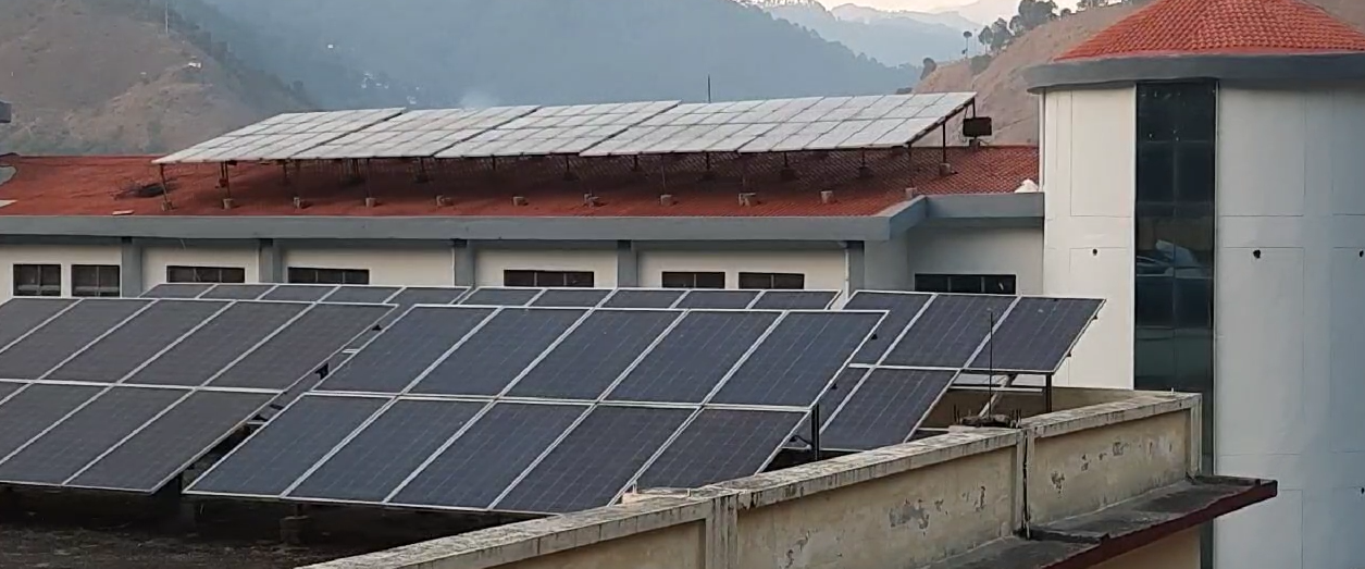 बागेश्वर जिले में सौर ऊर्जा के प्रति लोगों में बढ़ रहा रुझान
