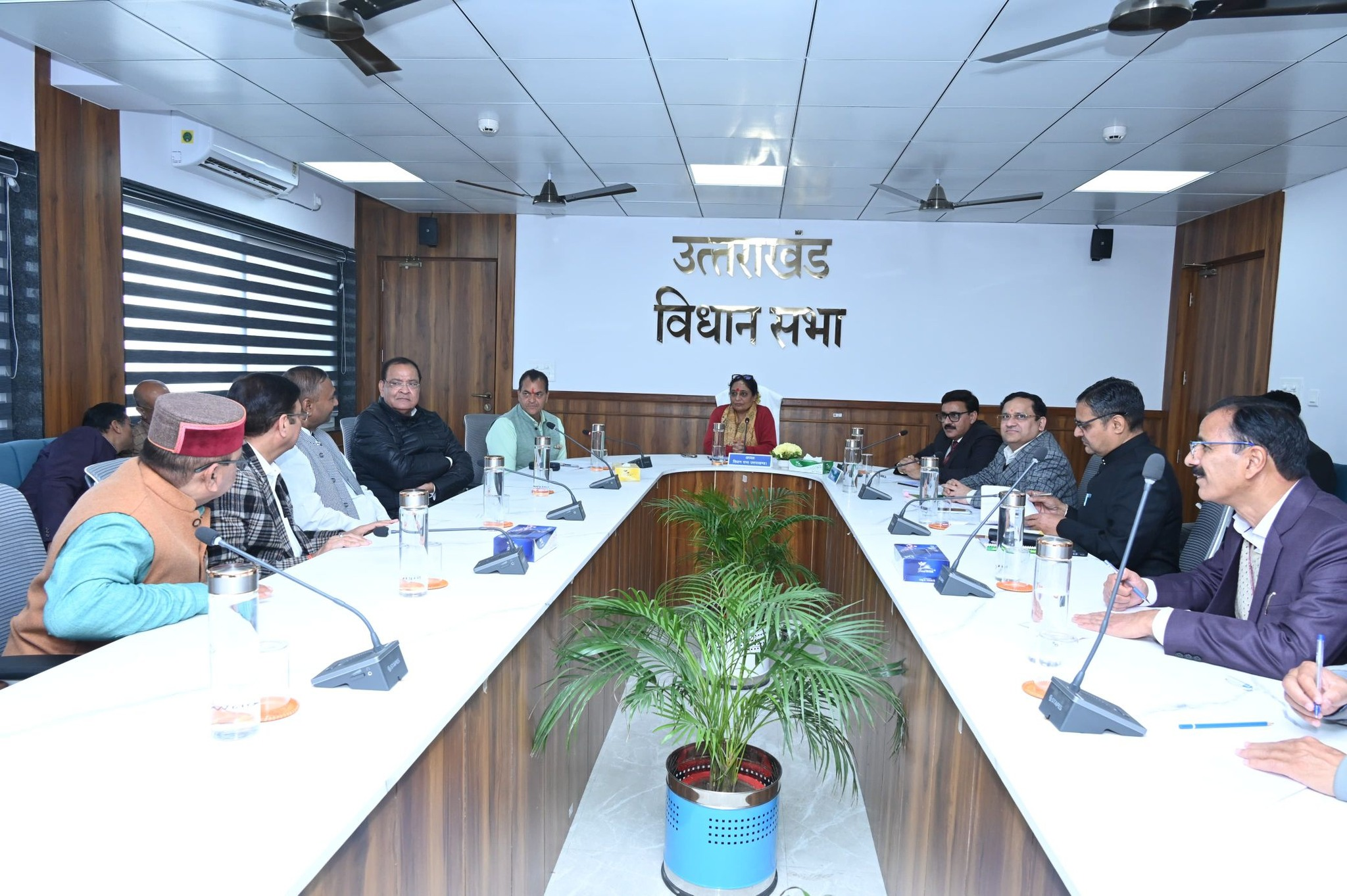 राज्य विधानसभा का बजट सत्र कल से, सभी तैयारियां पूरी