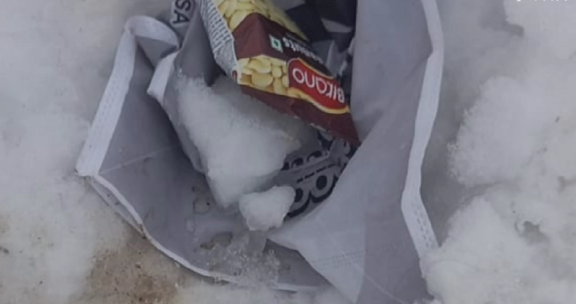 पर्यटक स्थल औली में कचरा फैलाने वालों पर होगी कार्रवाई