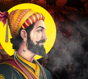 छत्रपति शिवाजी महाराज की जयंती के अवसर पर  श्रद्धांजलि