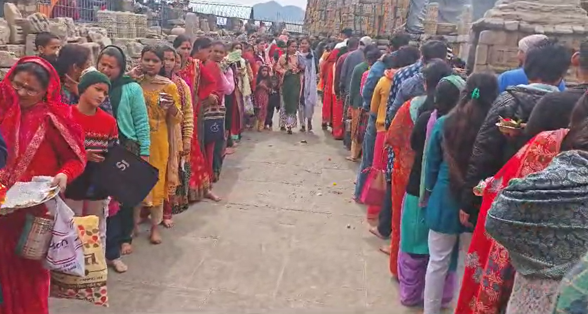 उत्तराखंड में महाशिवरात्रि का पर्व श्रद्धा और भक्ति के साथ मनाया जा रहा है