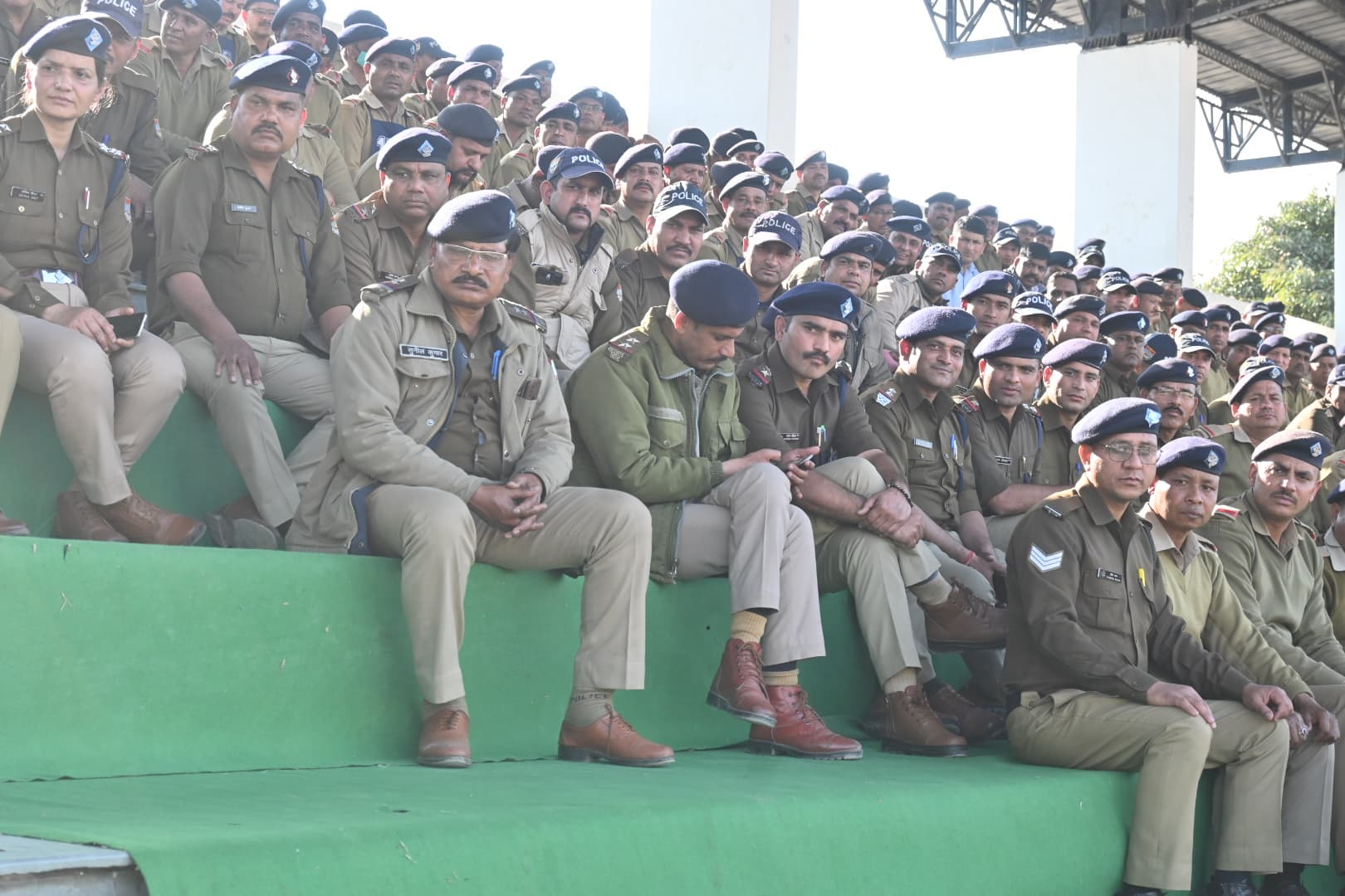 राज्य विधानसभा के बजट सत्र को देखते हुए, देहरादून शहर के लिए यातायात प्लान जारी किया गया