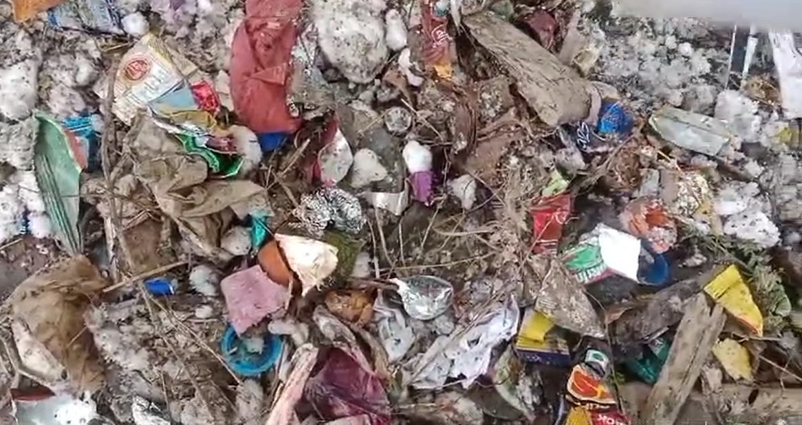 पर्यटक स्थल औली में स्थानीय युवाओं ने पांच टन कचरा एकत्रित कर ग्रीन औली-क्लीन औली का संदेश दिया