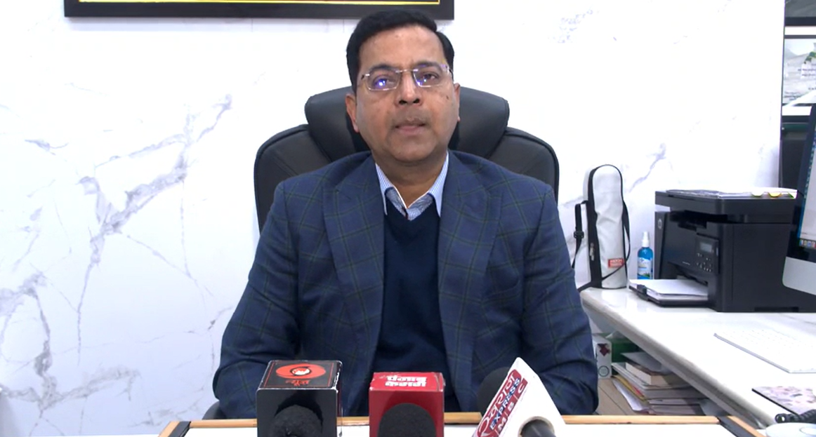 केंद्र से मंजूरी मिलने के बाद दिल्ली – देहरादून एक्सप्रेस वे का उद्घाटन कर दिया जाएगा
