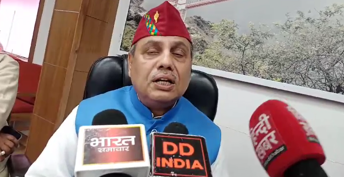 नई टिहरी में आपदा प्रबंधन को लेकर हुई बैठक