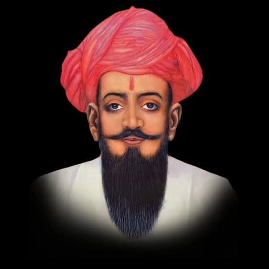 गोर-बंजारा समाजाचं आराध्य दैवत संत श्री सेवालाल महाराज यांची जयंती