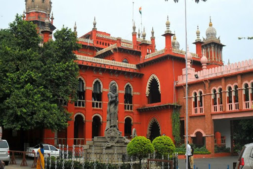 Madras High Court vacates Interim Stay Barring Election Commission From Probing AIADMK Internal dispute