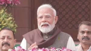 बजट एक सौ चालीस करोड़ भारतीयों की आकांक्षाओं को पूरा करने के लिए सरकार की प्रतिबद्धता को दर्शाता है- प्रधानमंत्री नरेन्द्र मोदी