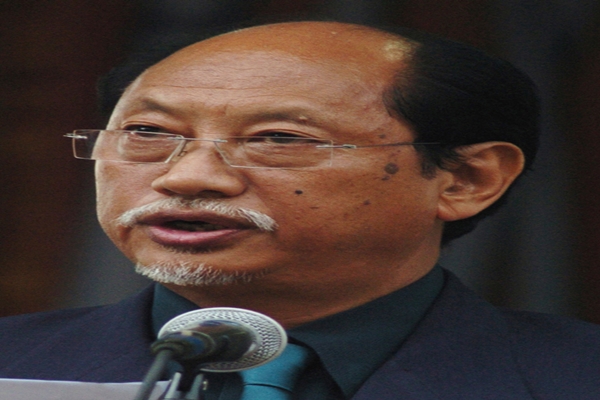 Nagaland CM congratulates FM Nirmala Sitharaman for presenting historic 8th consecutive Union Budget for 2025