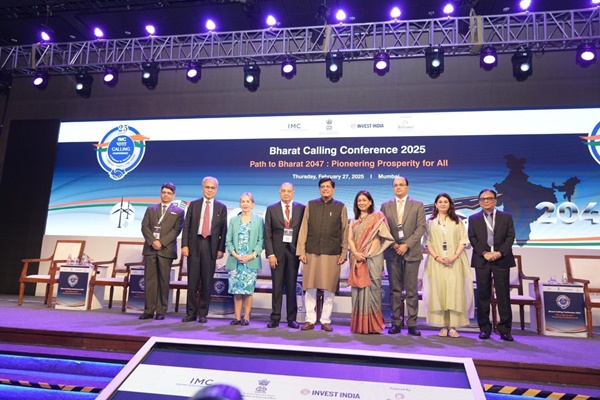 Strategic initiatives of govt prepared nation to be bigger player in global trade says Commerce Min Piyush Goyal