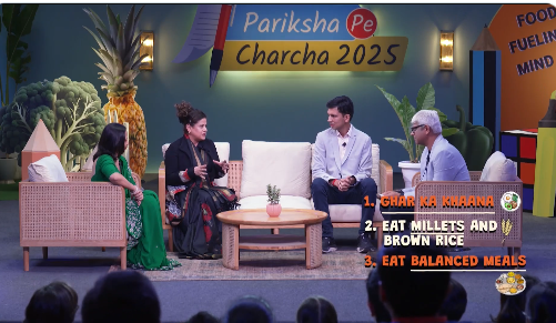 Pariksha Pe Charcha: Nutritionists share nutrition tips to boost memory, improve concentration during exams