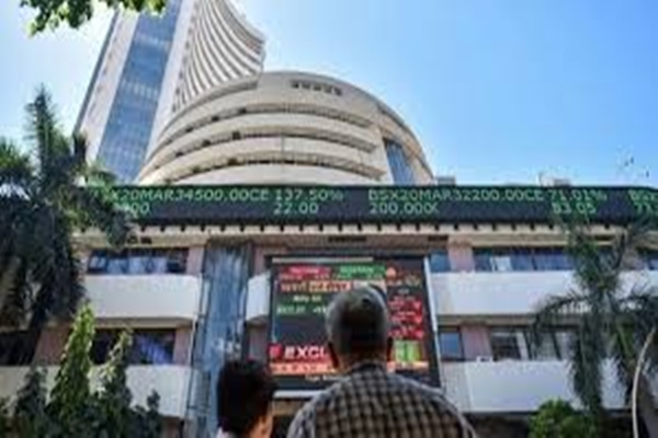 Sensex Surges 1,079 Points, Nifty Crosses 23,700 Amid Market Rally