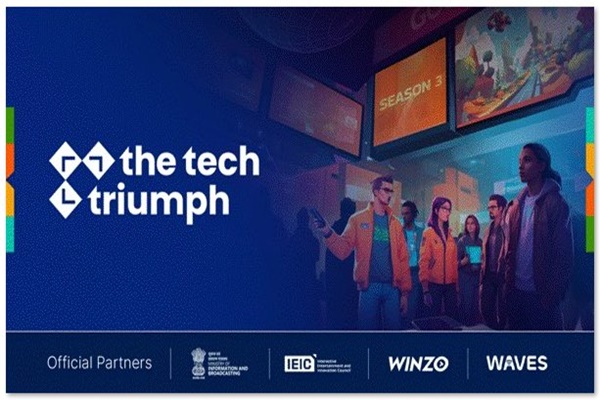 Deadline for WAVES Tech Triumph Season 3 challenge extended till Feb 20