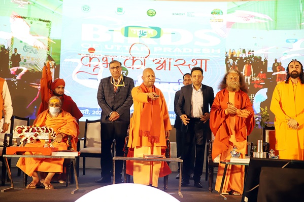 Climate Conference on theme of faith and climate change held at Mahakumbh in Prayagraj