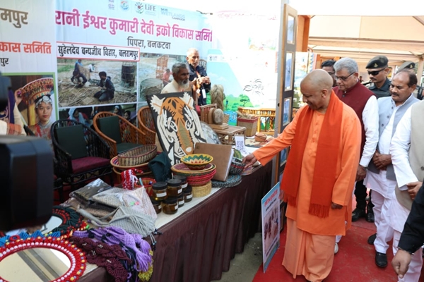 2.10 crore saplings planted in 8 years by govt with aim to preserve environment: UP CM Yogi Adityanath