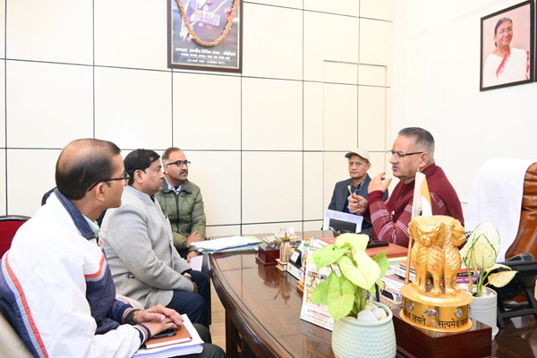 प्रधानमंत्री फसल बीमा योजना के तहत किसानों को मुआवजा वितरण में हुई देरी के कारणों की जांच के आदेश