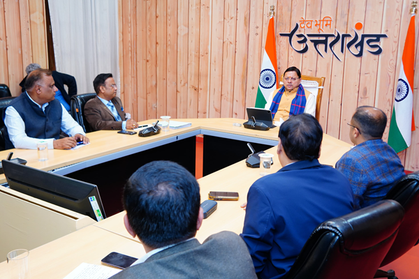 मुख्यमंत्री ने फिट इंडिया और ड्रग्स फ्री अभियान को लेकर ठोस कार्ययोजना बनाने के निर्देश दिए