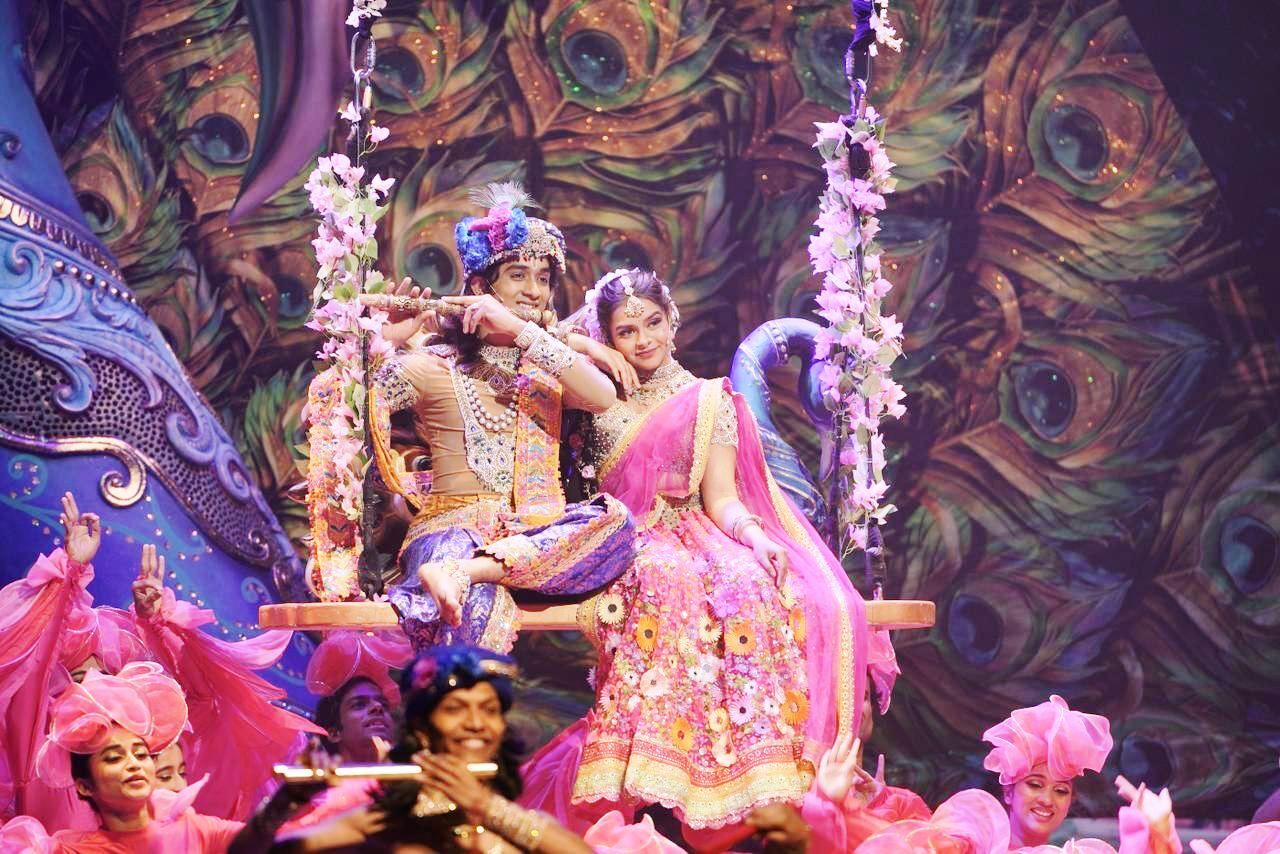 રાજાધિરાજઃ લવ, લાઇફ, લીલા – હવે દુબઈને મંત્રમુગ્ધ કરશે