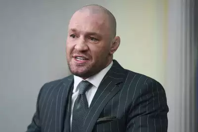 कॉनर मैकग्रेगर ने आयरलैंड के राष्ट्रपति पद के लिए अपनी उम्मीदवारी की घोषणा की