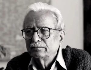 विनोद कुमार शुक्ल को इस साल का सबसे बड़ा साहित्यिक सम्मान ज्ञानपीठ पुरस्कार दिया जाएगा