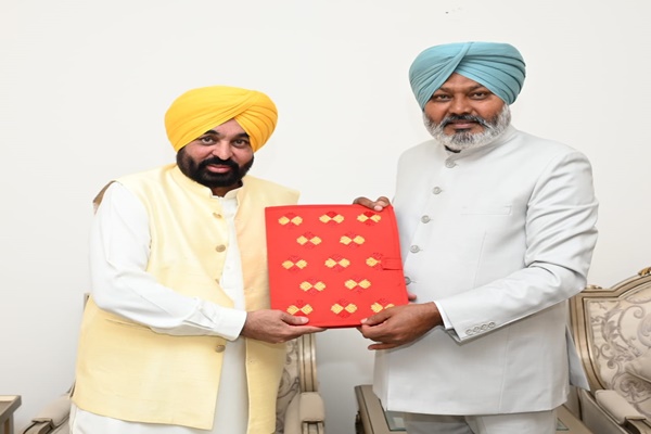 Punjab Finance Minister Harpal Cheema Presents ₹2.36 Lakh Crore Budget, Focuses on Drugs, Farming & Health