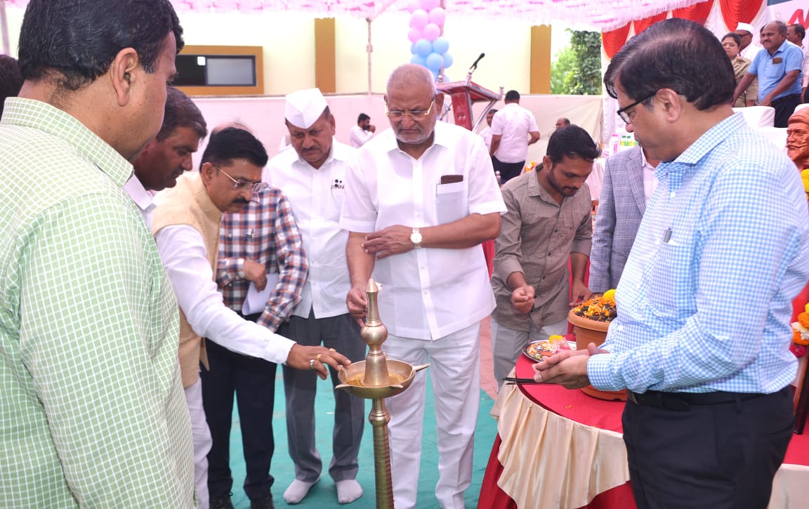 शेतकऱ्यांच्या सक्षमीकरणासाठी राज्य शासन सर्वतोपरी प्रयत्नशील -माणिकराव कोकाटे