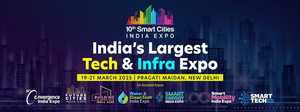 रूस का प्रतिनिधिमंडल नई दिल्‍ली में 19 मार्च से 21 मार्च तक होने वाले स्‍मार्ट सिटीज इंडिया एक्‍सपो 2025 में भाग लेगा