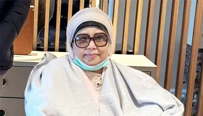 বাংলাদেশের সুপ্রীম কোর্ট, জিয়া চ্যারিটেবল ট্রাস্ট মামলায় বি এন পি-র চেয়ারপার্সন খালেদা জিয়ার সাত বছরের কারাদন্ড বাতিল করে খালাস করে দেওয়া নিয়ে হাইকোর্টের দেওয়া রায়, বহাল রেখেছে।