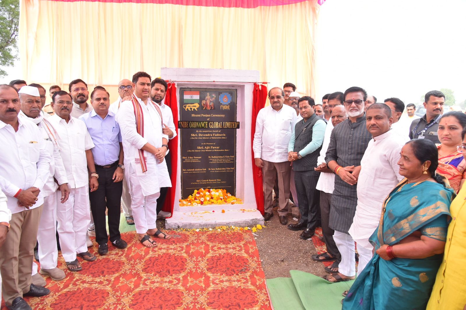 शिर्डी एमआयडीसीत होणाऱ्या डिफेन्स क्लस्टर प्रकल्पामुळे रोजगारात वाढ होणार-राधाकृष्ण विखे-पाटील