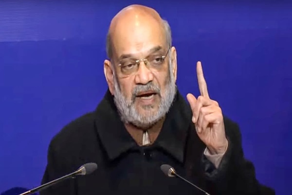 नरेंद्र मोदी सरकार नक्सलियों के खिलाफ सख्ती से आगे बढ़ रही है- केंद्रीय गृह मंत्री अमित शाह