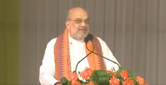 गृह मंत्री अमित शाह ने नई दिल्‍ली में भारतीय भाषा अनुभाग का किया उद्घाटन
