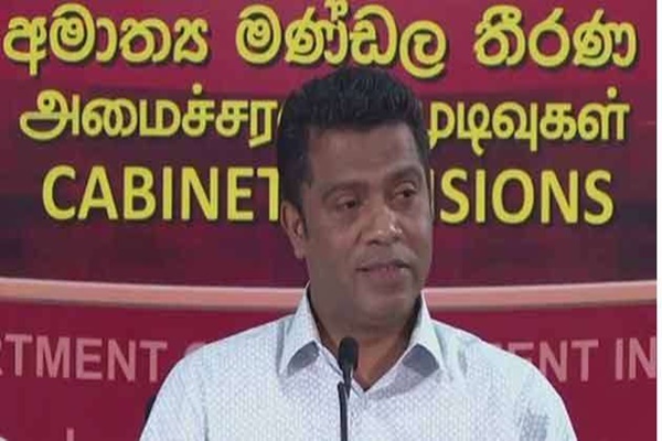 Sri Lanka: Report of alleged human rights violations at detention centre to be tabled in parliament