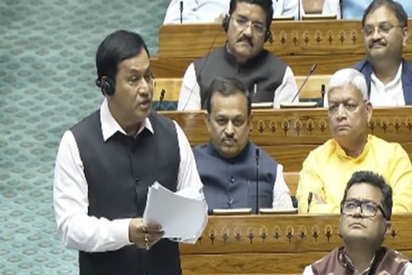 LokSabha : समुद्रमार्गे मालवाहतूक विधेयक २०२५ मंजूर