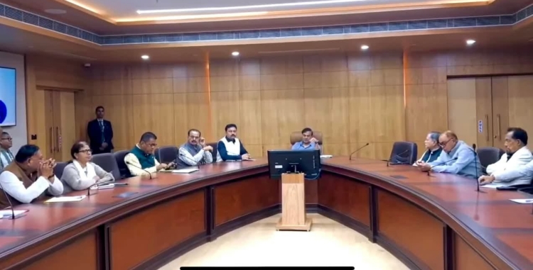 অসম বিধানসভাত কাইলৈ ২০২৫-২৬ বিত্তীয় বৰ্ষৰ সাধাৰণ বাজেট উত্থাপন