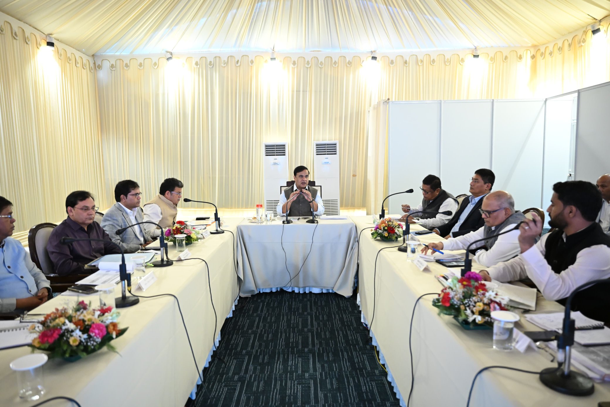 ধেমাজিৰ সীমামূৰীয়া গাঁওসমূহত আন্তঃৰাজ্যিক সীমা সমস্যা শীঘ্ৰেই সমাধান কৰা হ’ব : মুখ্যমন্ত্রী